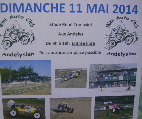 Jeudi 15 mai 2014 : Éphéméride, City Raid Andross, Sport Ma Santé aux Andelys, Faits divers, Infos d'ailleurs et Musique