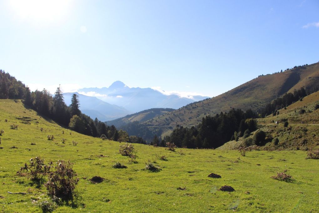 Périple 2017: les Pyrénées 2ème partie