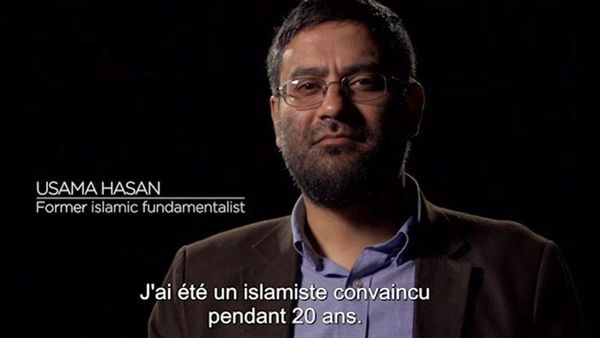 Ancien djihadistes, aujourd'hui anti-terroriste