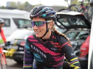 Pauline Ferrand-Prevot sera présente sur le cyclo-cross de la Ferté-Gaucher 