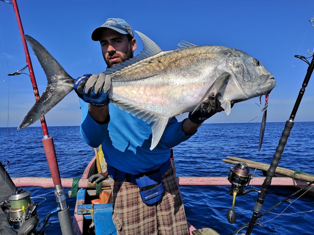 pêche automne 2018  périple dans le  sud de madagascar de st Augustin à Morombe 