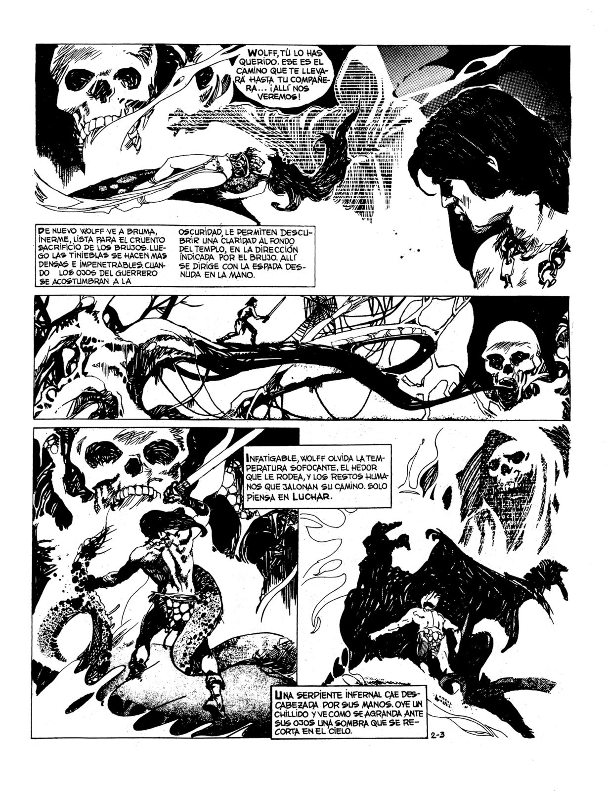Skorpio (Edición original Argentina)...Vol...6