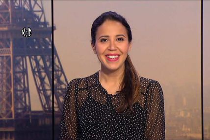 Nabia Makhloufi - 01/05/2017