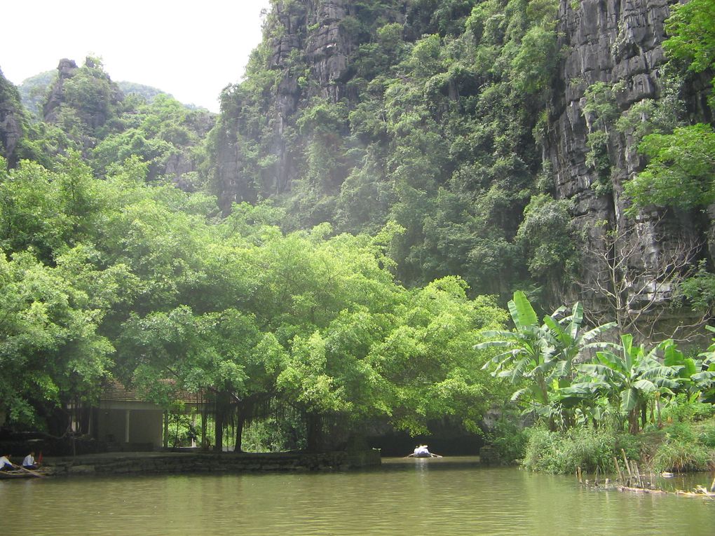 Album - Ninh-Binh--Tam-Coc--Hoa-Lu-