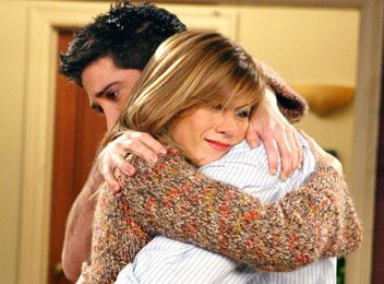 Friends. Saison 4. (13/24) Celui qui se gourait du tout au tout