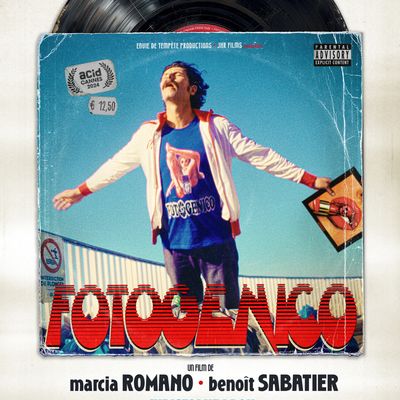 Fotogenico (BANDE-ANNONCE) de Marcia Romano et Benoît Sabatier - Le 11 décembre 2024 au cinéma