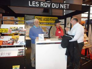 « Les RDV du NET » sur le Salon RETROMOBILE