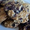 Cookies Raisins et Myrtilles