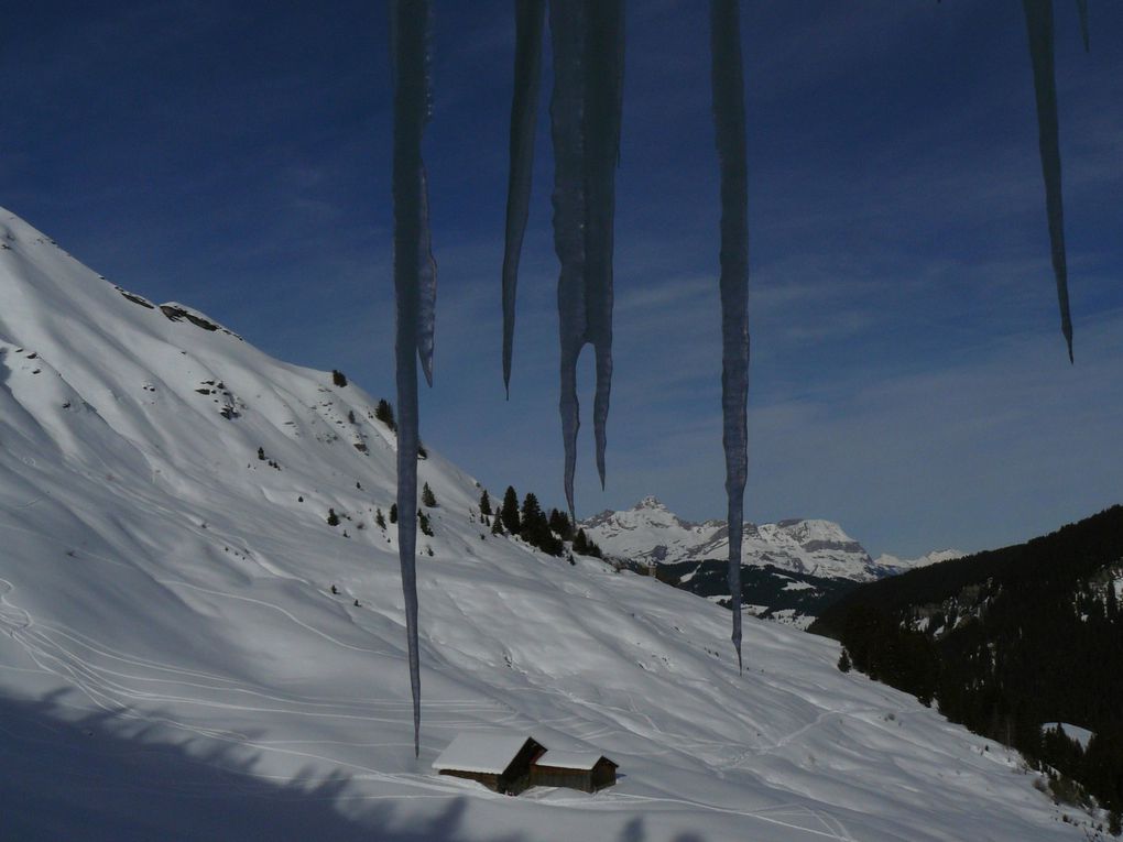 Cascade de Glace