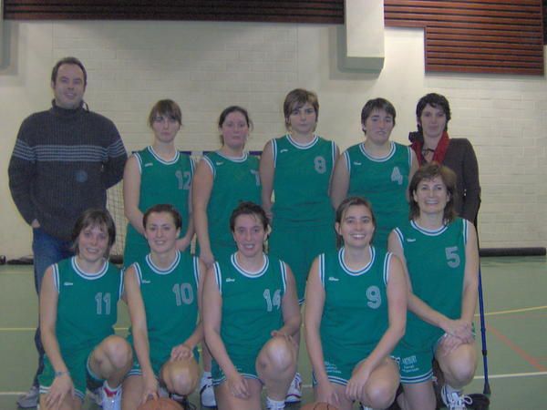 Album - les equipes du Hbc-2006/2007