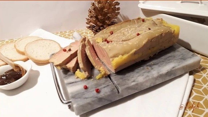 Des idées d'entrées festvives