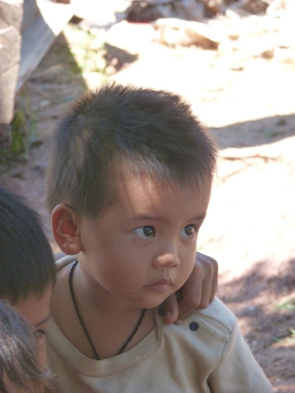 Et voilà les photos du Laos. Comme vous pourrez le voir, les paysages sont variés et nombreux