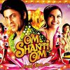 OM SHANTI OM