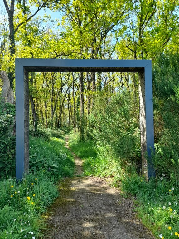 Beaucouzé et alentours