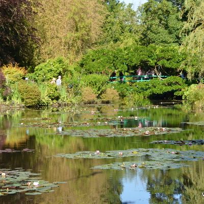 Les jardins de Monet à Giverny (27)