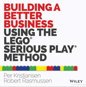 Développer son business grâce avec LEGO ® SERIOUS PLAY ®: la référence!