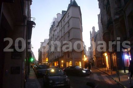  【PARIS】【RUE DE SEINE】2018年3月5日