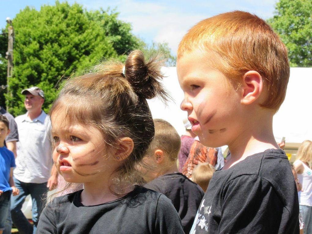 Kermesse de l'école: 21 Juin 2015