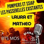 Pompiers et SSIAP : les passerelles existantes [Mathéo CASSIN, Laura BADUEL] | La ligne rouge - Podcast sur la sécurité privée