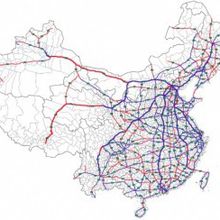 Chine : le réseau routier dans les régions rurales atteindra 3,95 millions de km