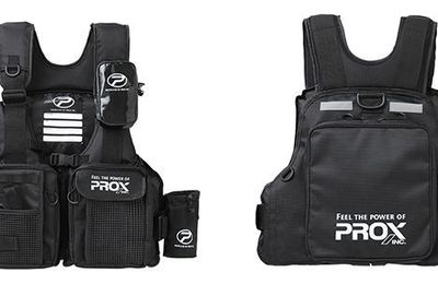 Gilet spinning PROX PX399