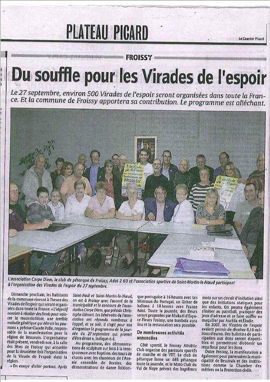 Album - Virades-2009