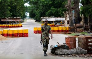 Nigeria : discours contradictoires sur Boko Haram au sein de l'Etat-Major francais (JDD)
