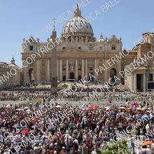 1 maggio 2011, beatificazione di Giovanni Paolo II