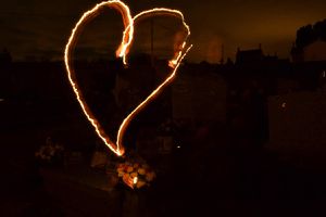 Light Painting