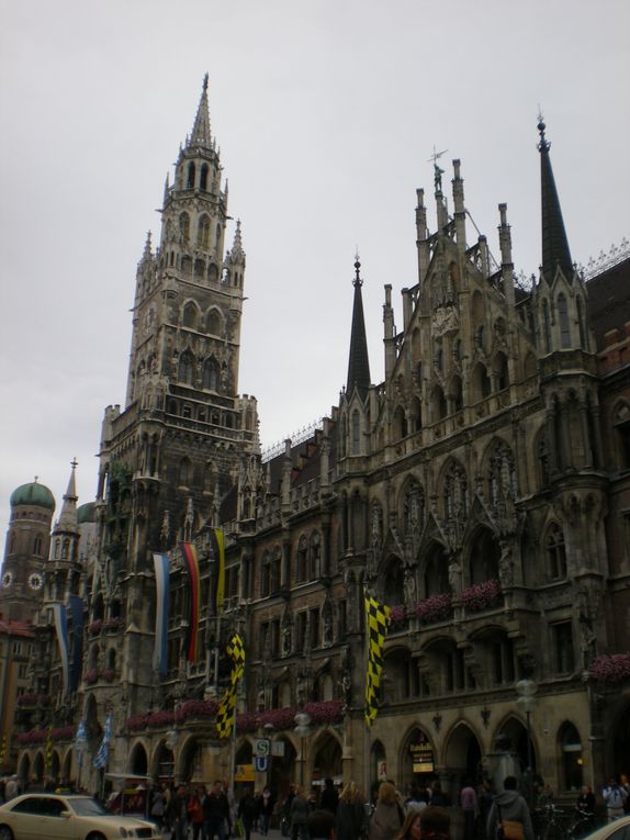 Eröffnungstag Wiesn 2010