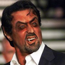 Stallone Zombie