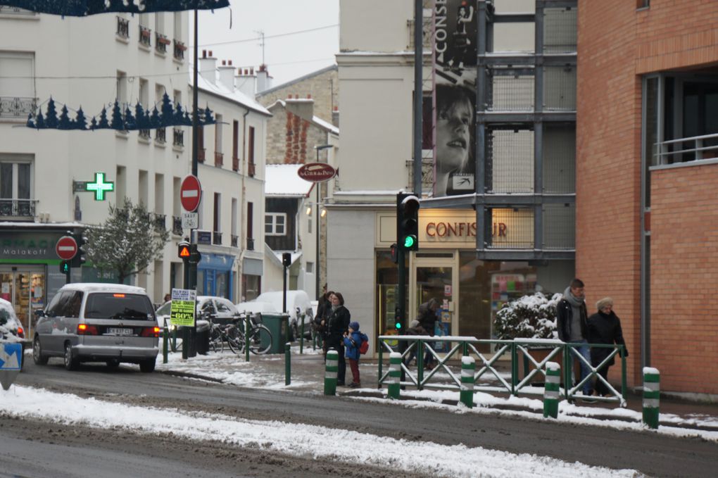 Album - Malakoff-sur-neige