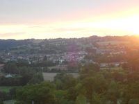 01/08/2015 - 20h59 sur la route de Leynhac