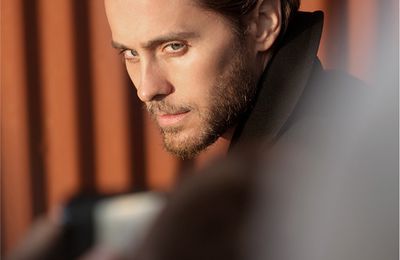 * Jared Leto pour CARRERA [photos]