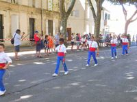 Saint Rémy de Provence, Carreto Ramado 2018