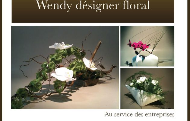 Wendy designer floral pour vos événements