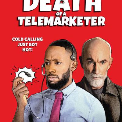 Un film, un jour (ou presque) #1940 : Death of a Telemarketer (2021)