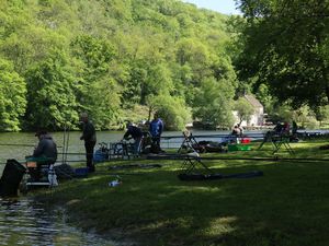 Concours de pêche 2016