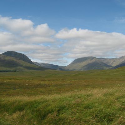 Scotland - Scottish Highlands