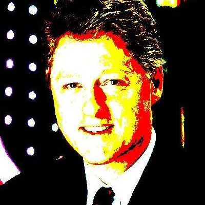 Bill Clinton a 70 ans !