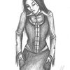 Série: Corsets gothic (2)