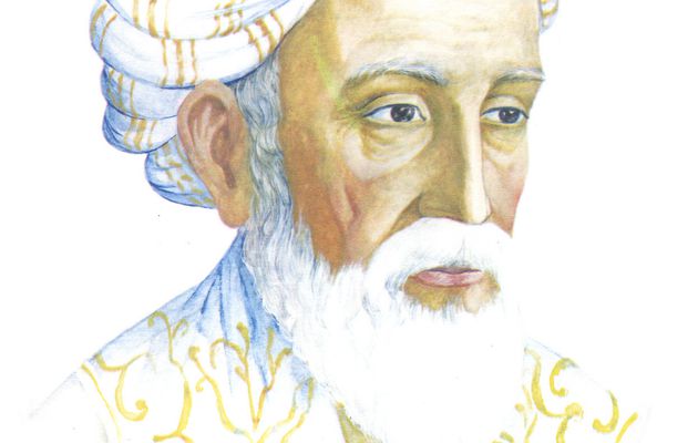 OMAR KHAYYAM, LE PLUS GRAND POETE PERSE...