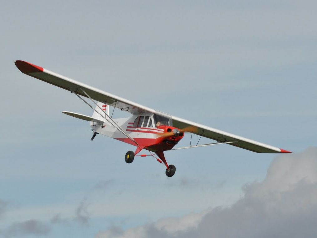 Fête de l'AéroModèle Club du Choletais - Les 10 et 11 septembre 2011