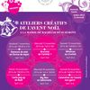 Ateliers du mois de novembre 2014