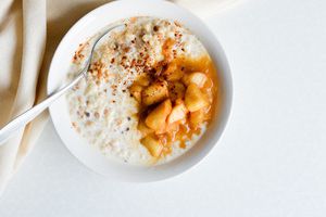 {Sport/Alimentation} Porridge d'hiver 