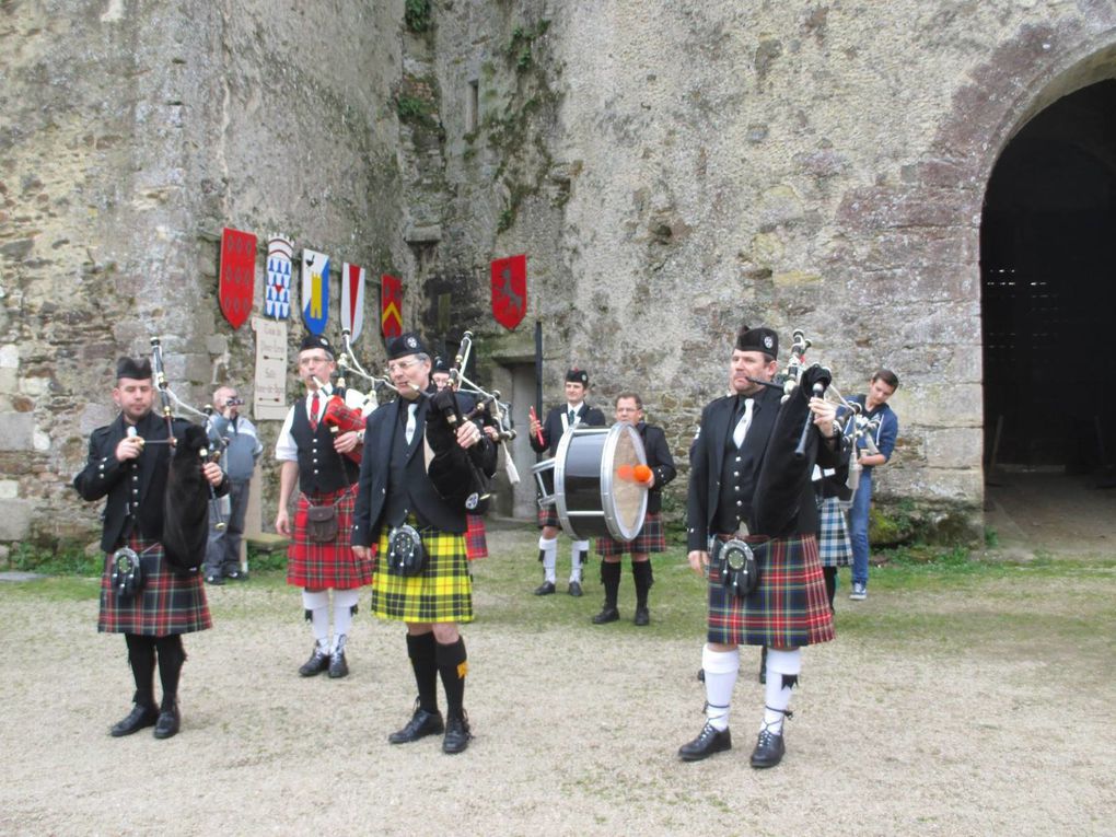 Tartan Deiz à BLAIN 04 avril 15