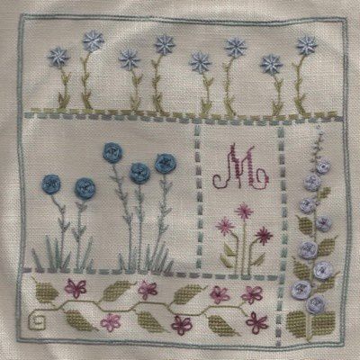 Album - Mes broderies