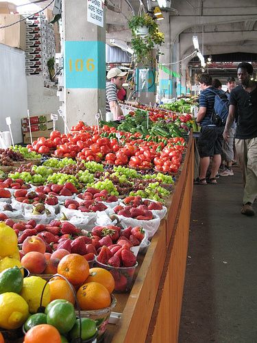 Album - Marché-Jean-Talon