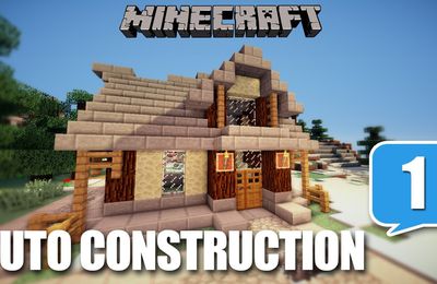 Minecraft construction de fou tuto