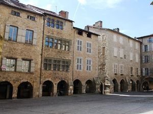 Figeac, Villefranche-de-Rouergue, ...Lissandre